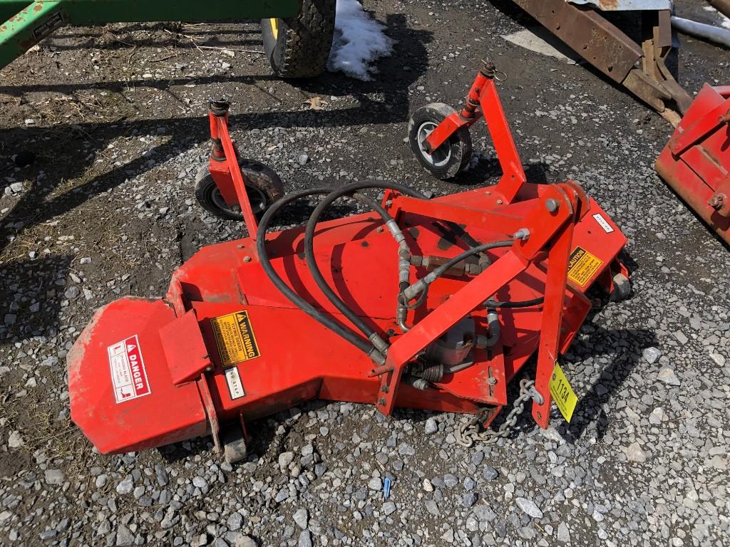 1134 Ingersoll 3pt Mower