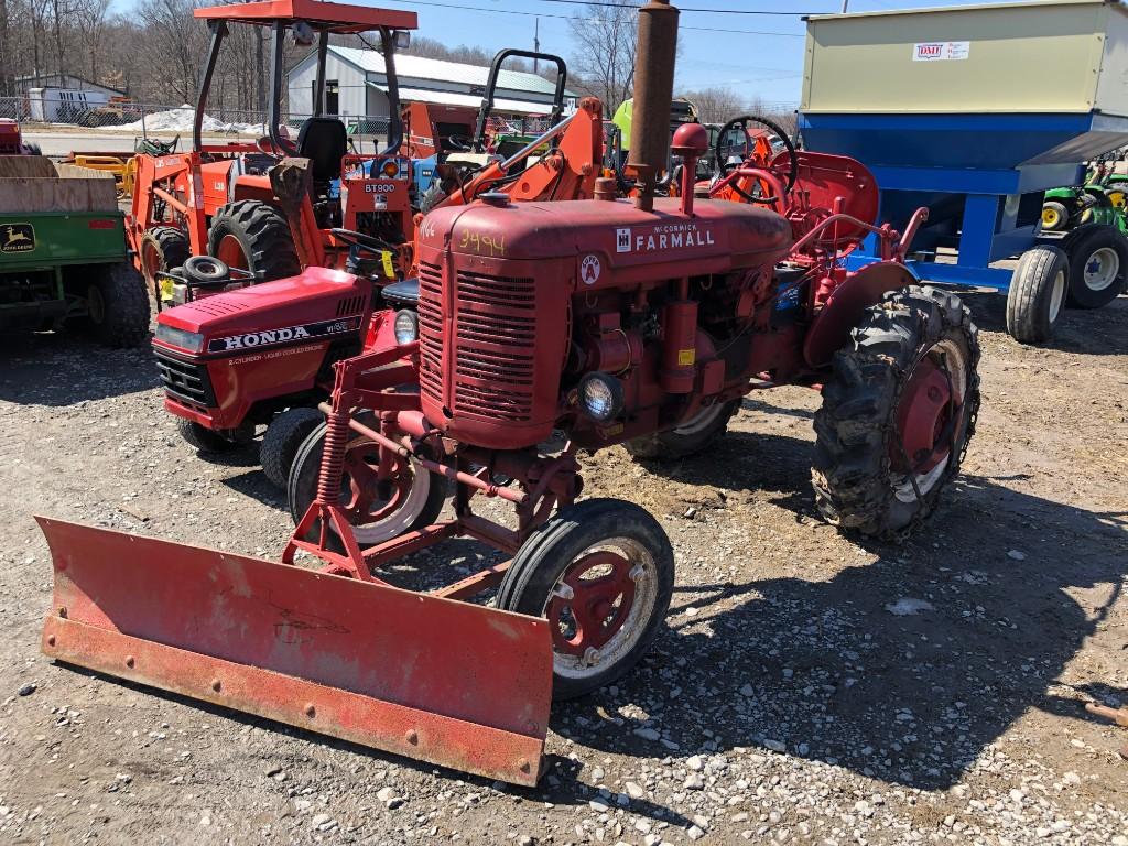 3494 Farmall Super A