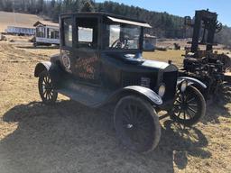 001 1923 Ford Model T Coupe
