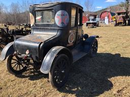 001 1923 Ford Model T Coupe