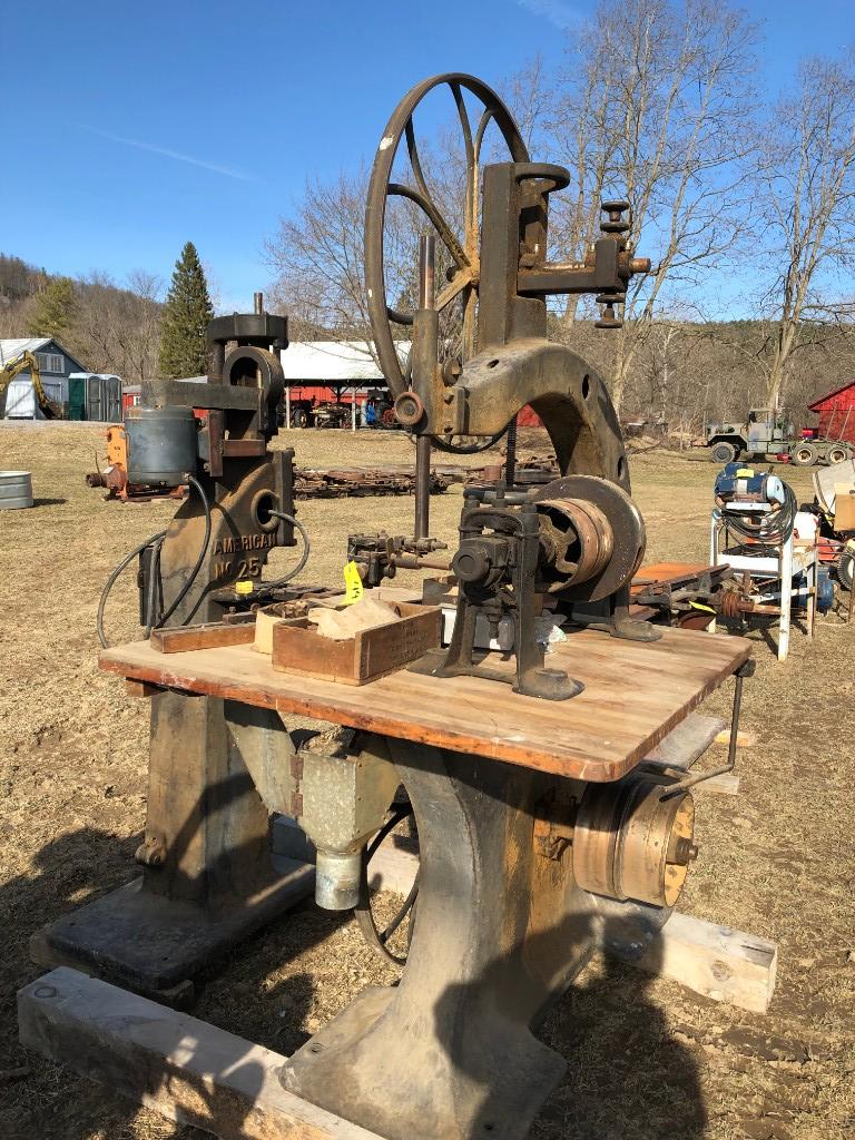 049 Rogers Band Saw