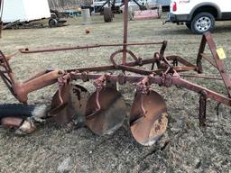 056 Disc Plow