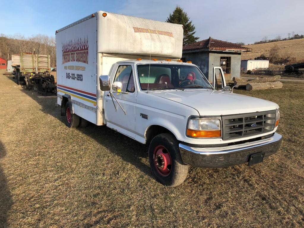 099 '98 Ford Truck