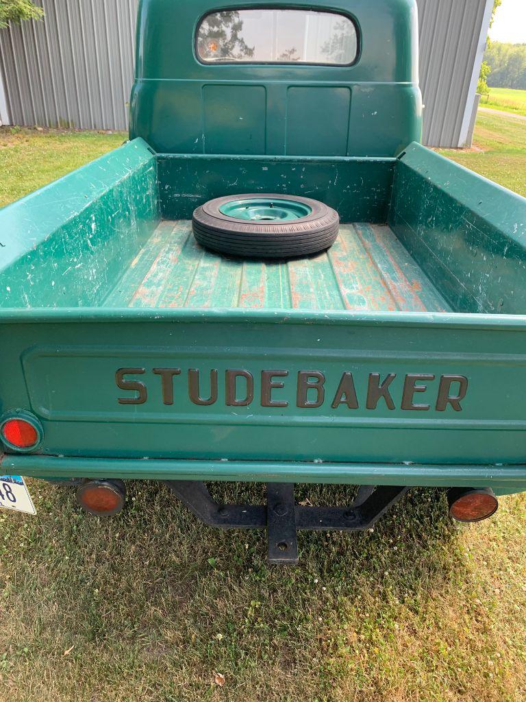 15 1947 Studebaker Pick Up