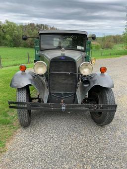 16 1931 Ford Model A Truck