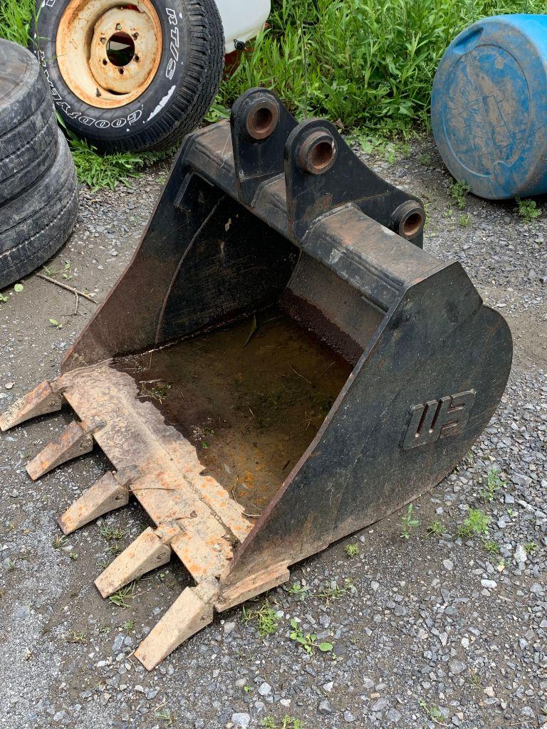 1481 Excavator Bucket