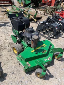 1547 John Deere 48" Walk Behind Mower