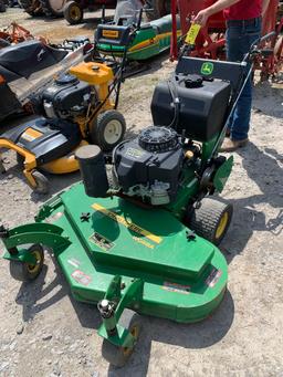 1547 John Deere 48" Walk Behind Mower