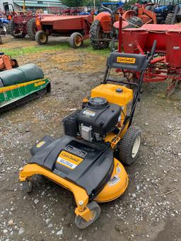 3668 New Cub Cadet Mower