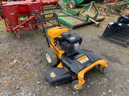 3668 New Cub Cadet Mower