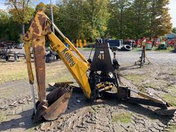 4260 Kelley 3pt Backhoe