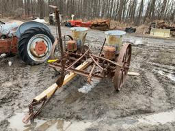 2178 2 Row Planter