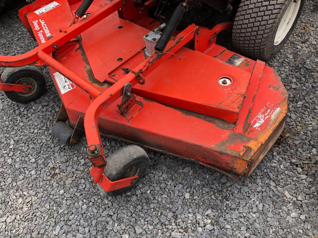 101259 Jacobsen Turfcat T428D 72" Deck