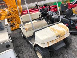 101342 Yamaha Golf Cart