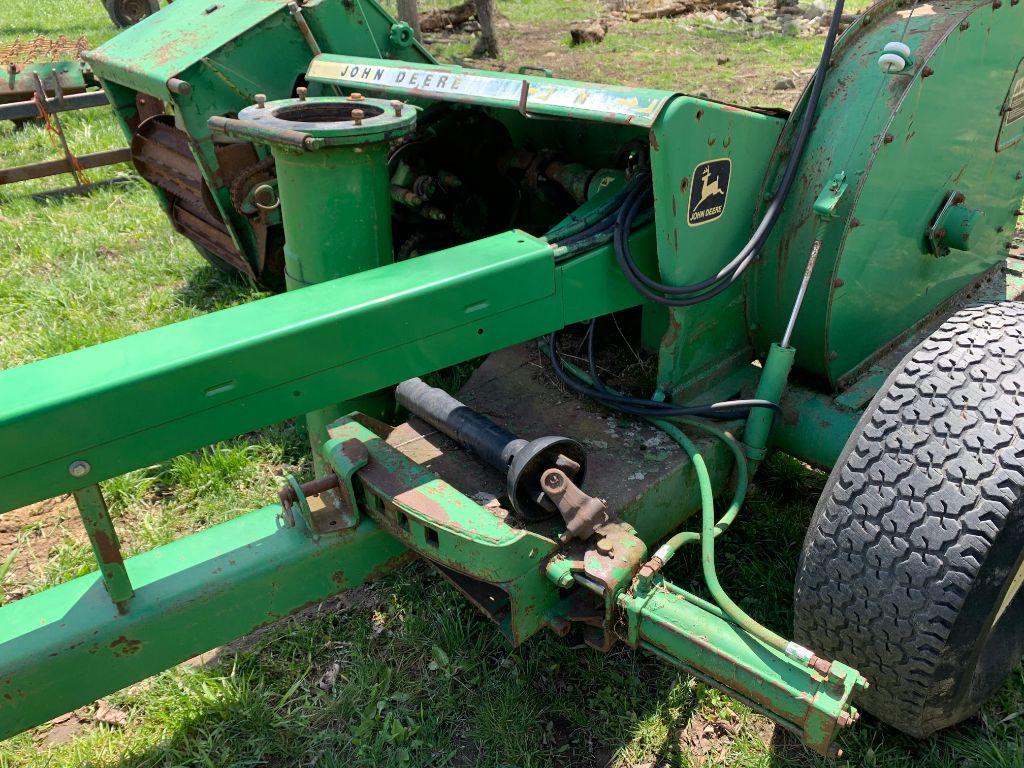 13 John Deere 3960 Base Unit