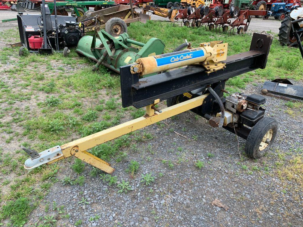 2294 Cub Cadet 22-Ton Wood Splitter