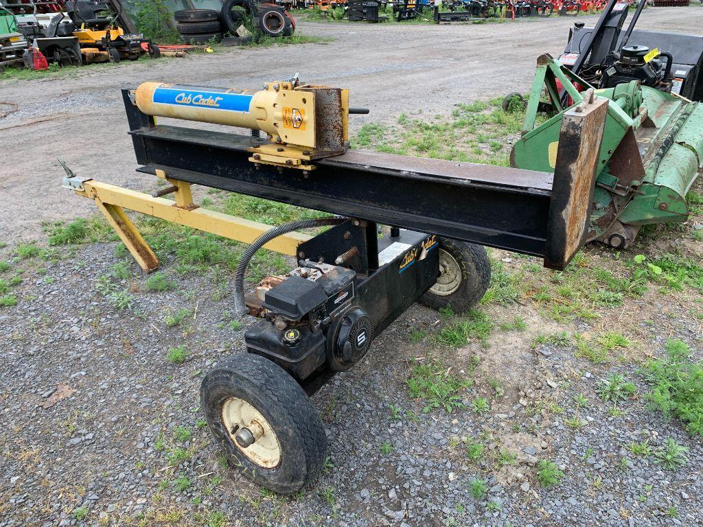 2294 Cub Cadet 22-Ton Wood Splitter