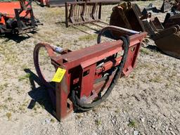 2381 Bale Grabber