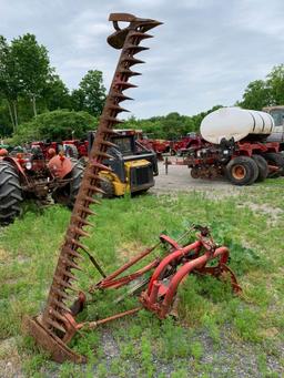 4618 Massey Ferguson Sicklebar Mower