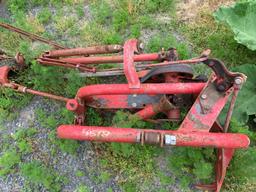 4618 Massey Ferguson Sicklebar Mower