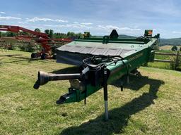 34 John Deere 936 MoCo Discbine