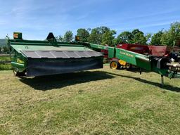 34 John Deere 936 MoCo Discbine