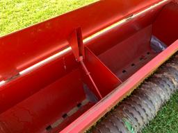 7 Brillion 8ft Seeder