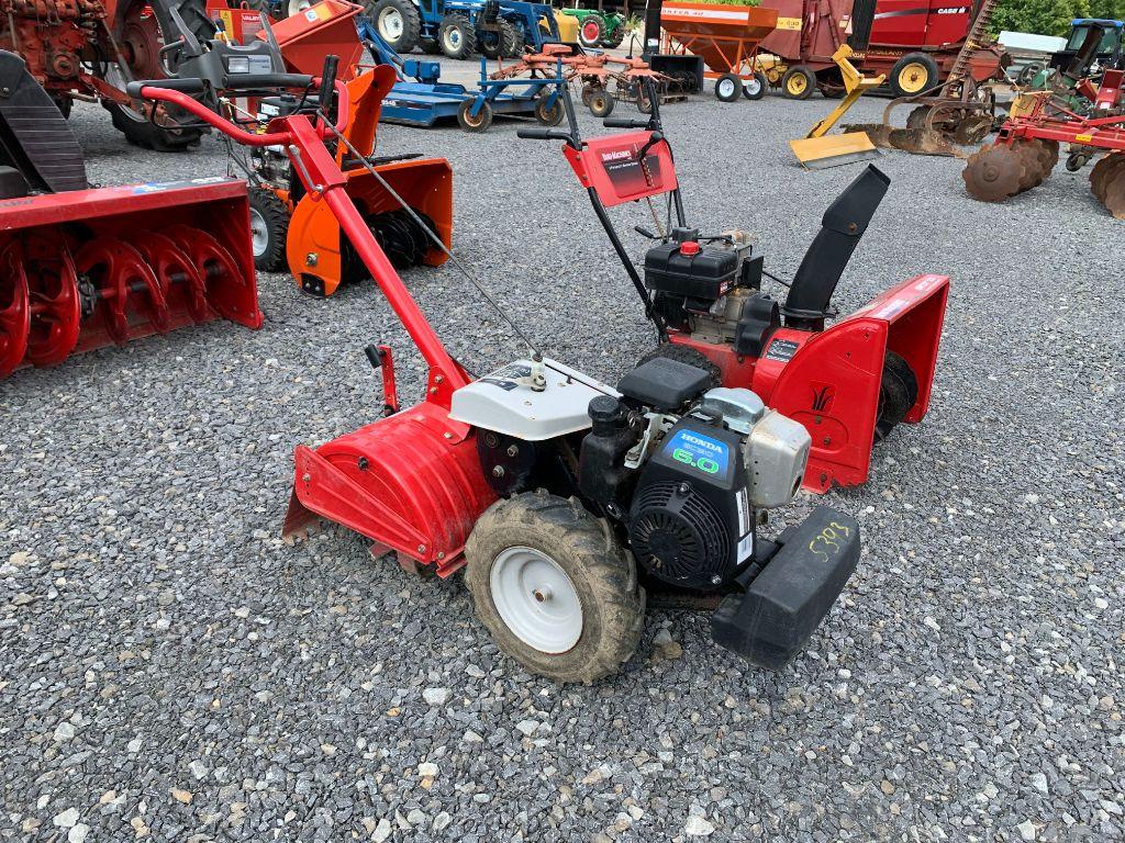 5393 Huskee Rototiller