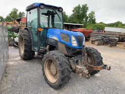 5400 New Holland T4050F Tractor