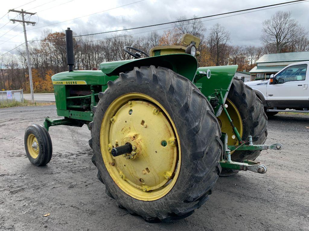 10 John Deere 2010 Tractor...SEE VIDEO!