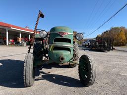 12 Meili DC-2 Tractor...SEE VIDEO!