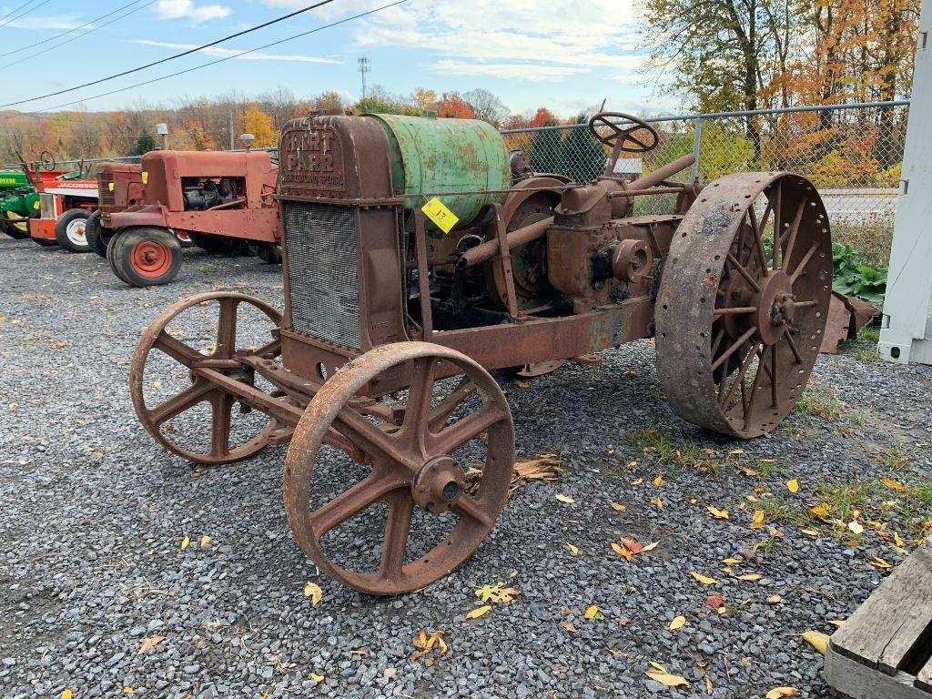 13 Hart-Parr 12-24 New Zealand Special Tractor