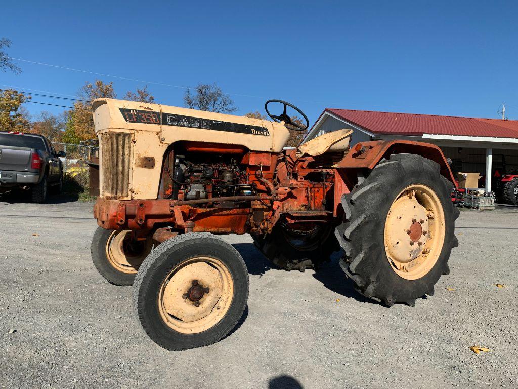 17 Case CF350 Diesel Tractor...SEE VIDEO!