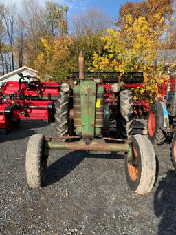 19 GMW 25 Tractor