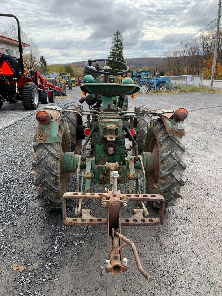 20 Holder A10 Tractor...SEE VIDEO!