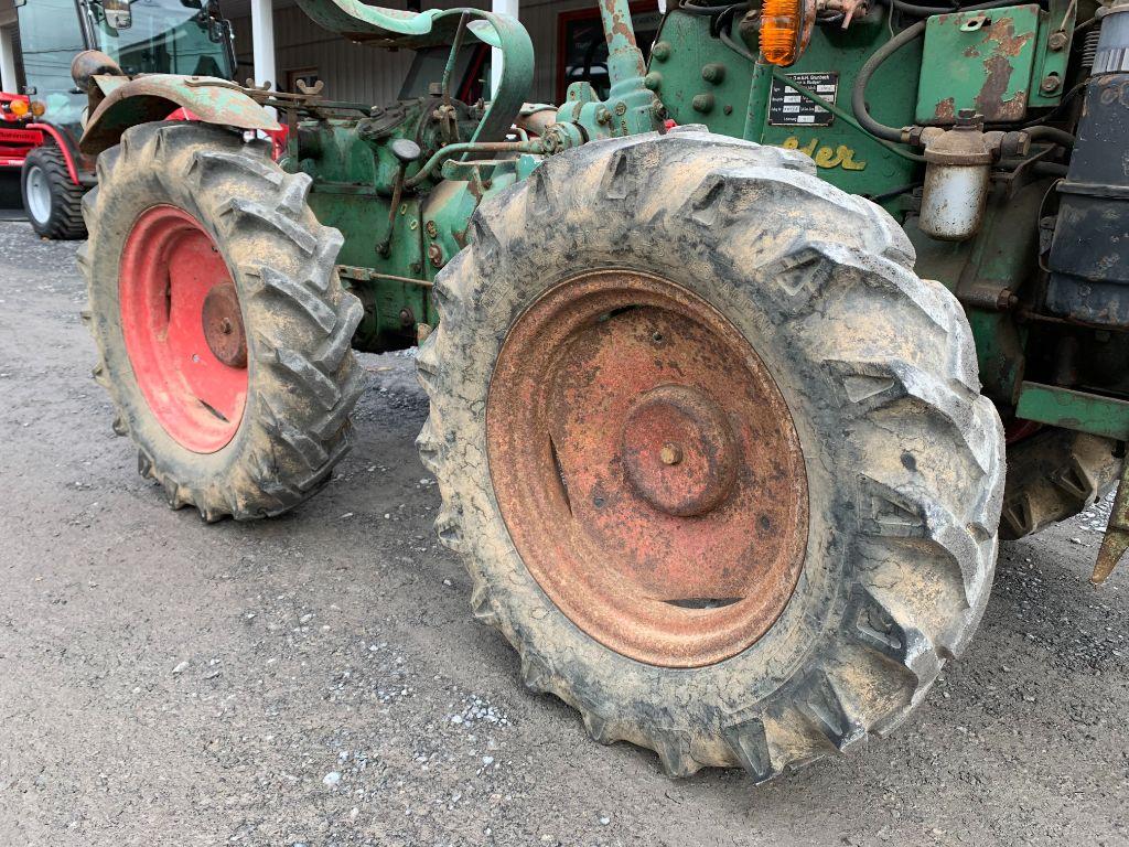 20 Holder A10 Tractor...SEE VIDEO!