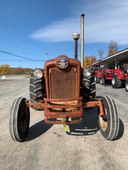 22 Ford 641 Workmaster Diesel Tractor...SEE VIDEO!