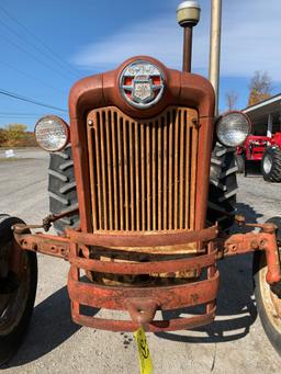 22 Ford 641 Workmaster Diesel Tractor...SEE VIDEO!