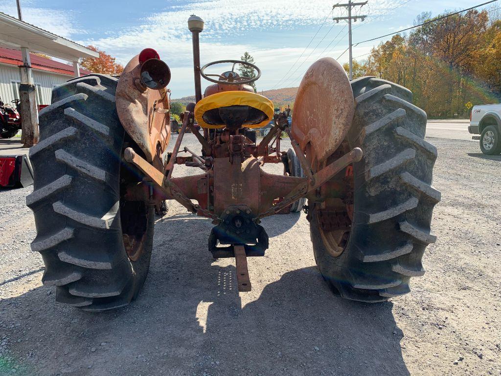 22 Ford 641 Workmaster Diesel Tractor...SEE VIDEO!