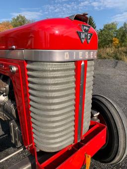 23 Massey Ferguson 88 Tractor