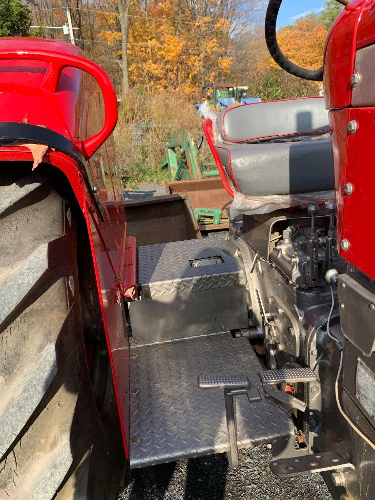 23 Massey Ferguson 88 Tractor