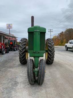 4 John Deere 60 Tractor...SEE VIDEO!