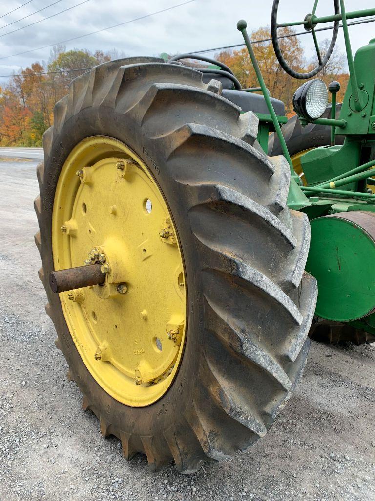 4 John Deere 60 Tractor...SEE VIDEO!