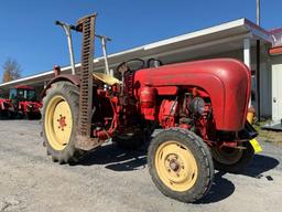 8 1961 Porsche 217 Tractor...SEE VIDEO!