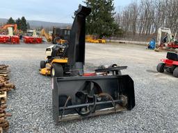 2823 JRW Snow Blower