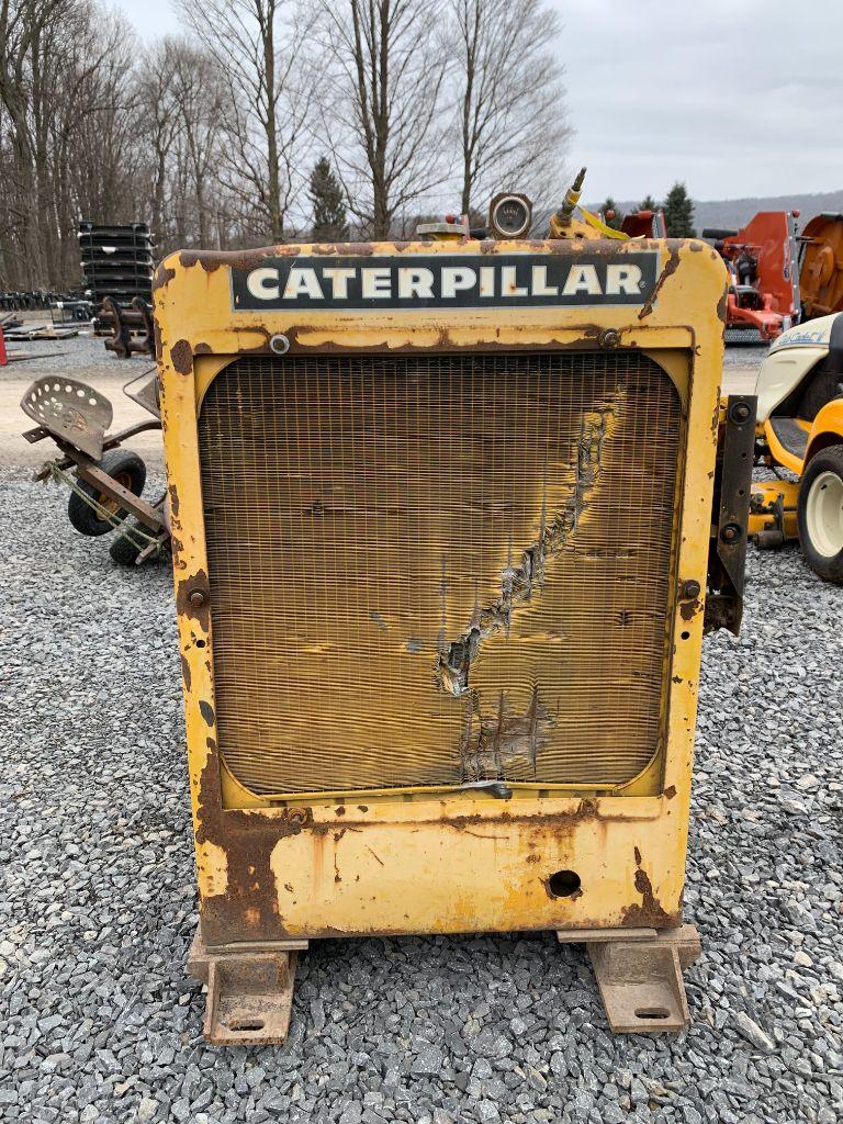 2919 CAT D330 Power Unit