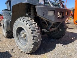 2994 Yamaha Grizzly 600 Four Wheeler