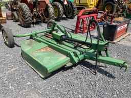 3254 John Deere 6ft Cutter