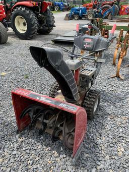 3302 Craftsman 26in Snow Blower