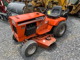 3314 Allis-Chalmers 919 Lawn Tractor
